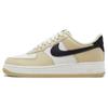 Air Force 1 07 LX Team Gold Men Sneakers Brown Team-Gold-Black DV7186-700