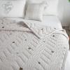 Muji Washed Cotton Antibacterial Quilt
