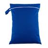 Waterproof Hanging Bag: 30x40cm Wet/Dry Separation for Travel, Swim, Clothes, Baby Diapers
