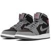 Jordan 1 Retro High GS Cool Grey Vivid Pink 332148-002