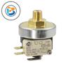 Caldeira Aquecimento Elétrico Gerador de Vapor Ferro Peças de Reposição 3,5 bar NPT 1/4" Controle de Pressão Interruptor de Pressão
