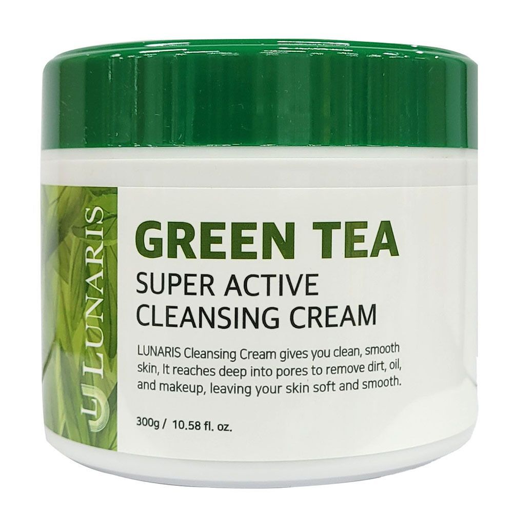 

I thought I had completely removed the VMLAOFMM, but Green Tea Cleansing Cream 300g
