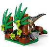 LEGO Jurassic World Raptor Off-Road Escape 76972 Toy for Boys and Girls