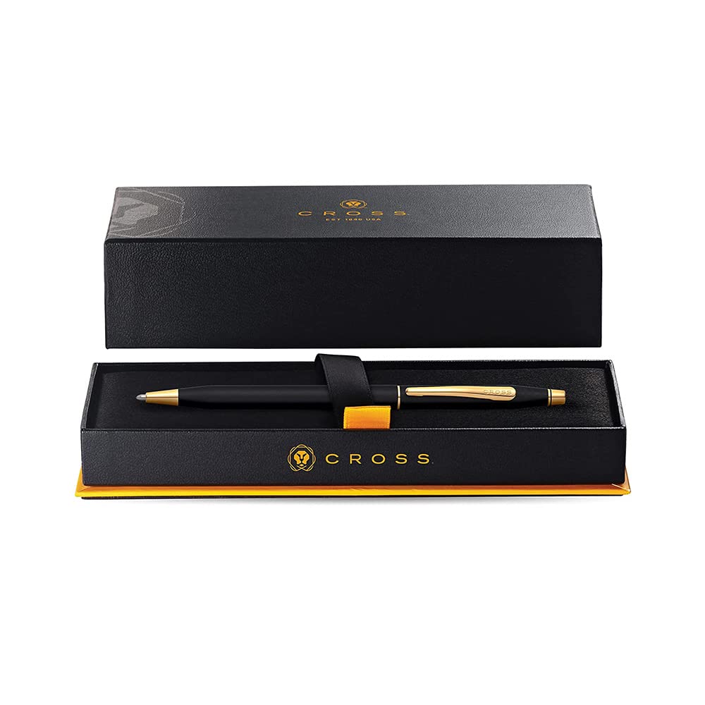 Classic Century Ballpoint Pen N2502 [Classic Black]