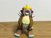 [USED] 3D Pokémon Encyclopedia Entei Figure - Extremely Rare