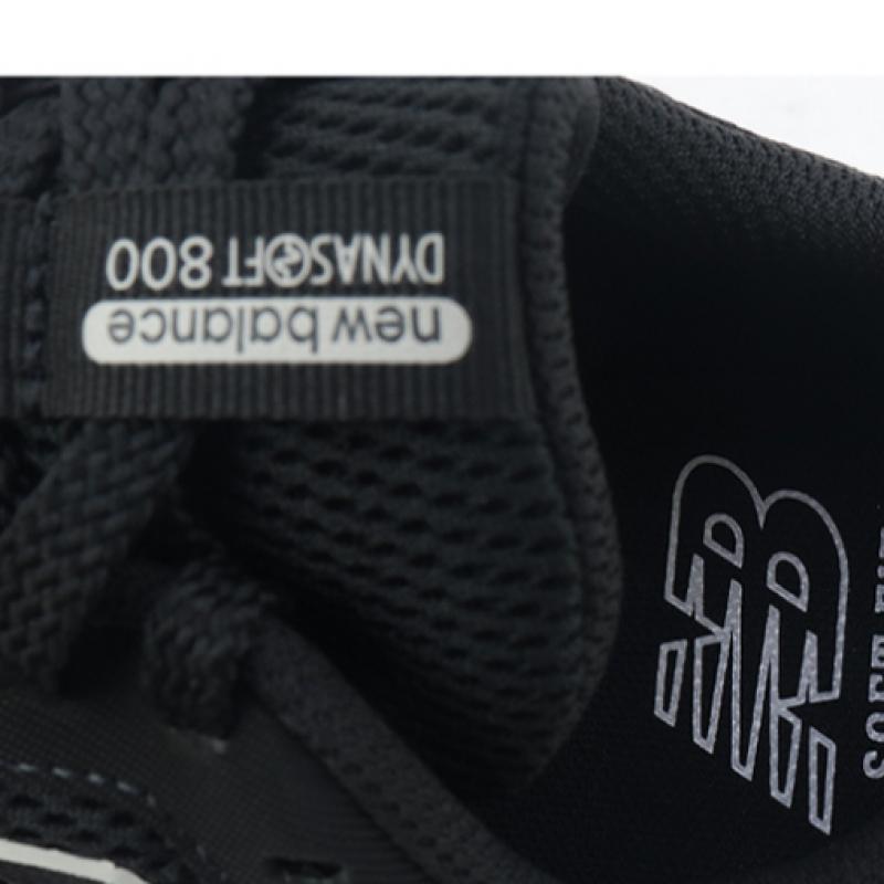New Balance Dynasoft 800 Black