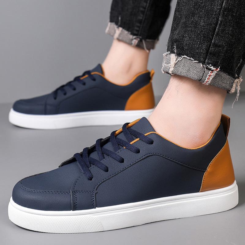 Spring New Shoes Casual Shoes Outdoor Running Shoes Sports Casual Board Shoes Raw Shoes