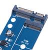 Adicionar no cartão Ngff M.2 adaptador M2 Sata3 Raiser M.2 para adaptador Sata Ssd M2 para cartão de expansão Sata B suporte de chave 30/42/60/80 mm