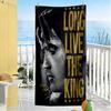 Epic Elvis Performance Beach Towel High Absorbency & Quick-Dry Comfortable Lightweight