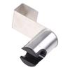 Free Nail Bidet Hook Holder Stainless Steel Hanger ABS Brushed Socket Wall Shower for Head Holder Sprayer 1 Pack
