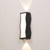 Retro Waterproof Outdoor Wall Lamp for Corridor, Balcony, or Courtyard