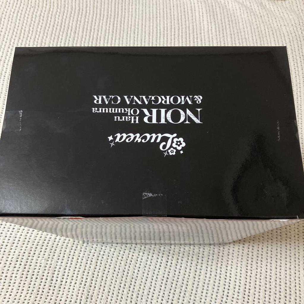 [USED] Persona 5 The Royal Noir (Haru Okumura) & Morgana Car