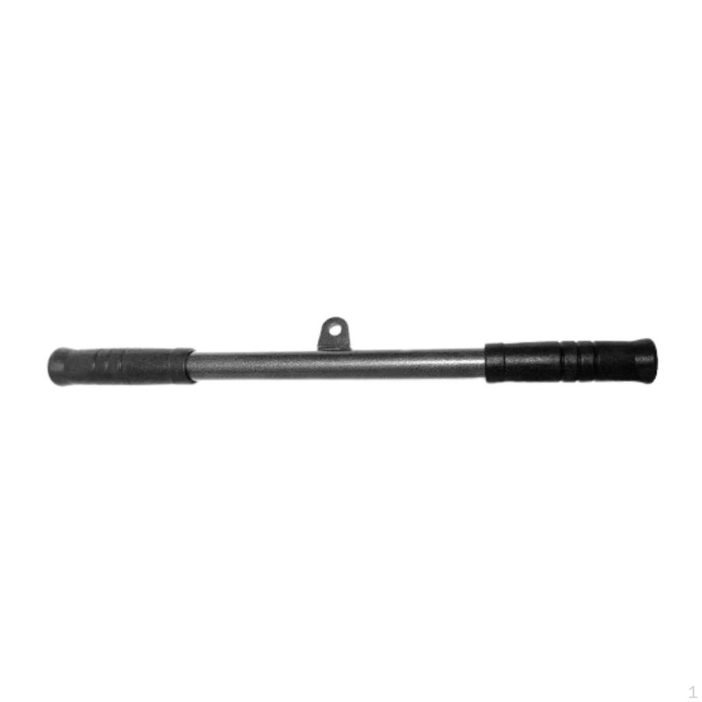 Pulldown Bar LAT Lifting Length 48cm Attachment Arm Tricep for Gym