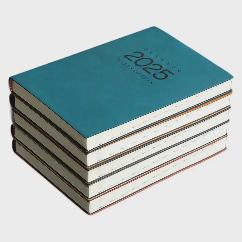 Yangba 2025 A5 Daily Planner Calendar Notebook