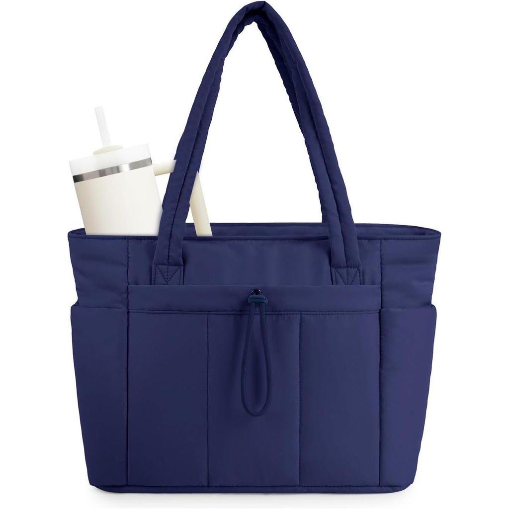 Bolso de Hombro Impermeable Oxford de Gran Capacidad Multifuncional para Portátil para Mujer 2026