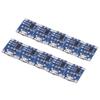 10pcs  USB 1A Lithium Battery Charger  Module Charging Board