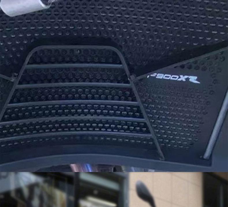 Upgraded Aluminum Radiator Guard for BMW F900R/XR