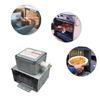 2M248J Magnetron Electronic Heating Tube Microwave Part Metal Texture for Oven
