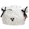 Soft Plush Dog Tissue Holder Playful Dog Plush Tissue Box Cover Modern Tissue Box Contemporary Tissue Cases