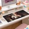 The GAME W-WitcherES 3 Mouse Pad Multiple Sizes Large Square Computer Office Game Table Mats Rubber Anti-slip Mousepads