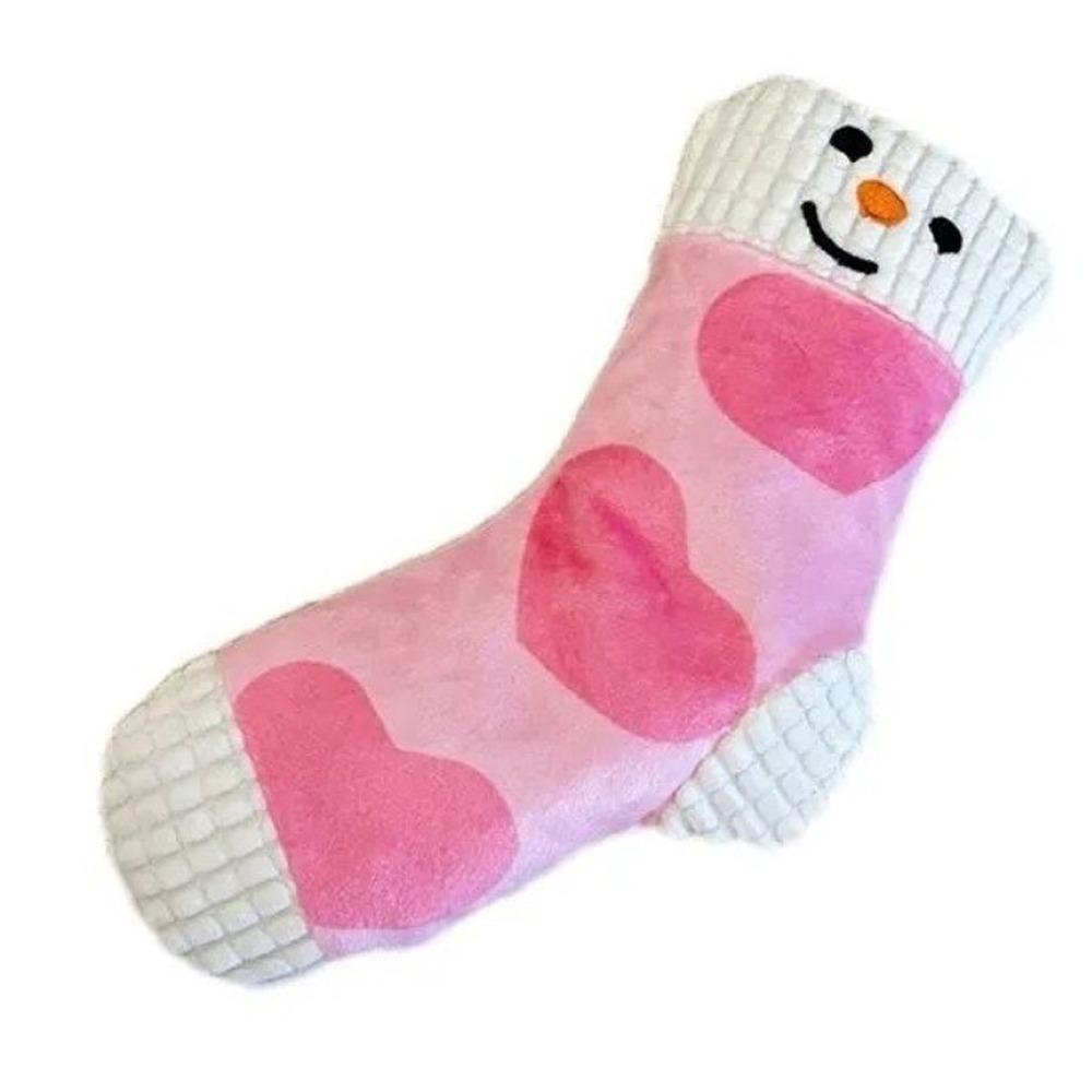 

Cute Sound Making Pet Toys Treat Dispenser Bite-Resistant Squeaker Chew Toy Durable Toys Dog