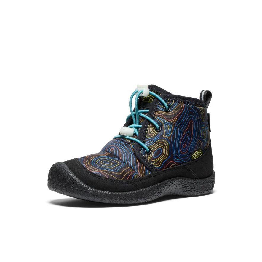Keen Howser 2 Детские тренировочные кроссовки Черный Детские 1029428 36