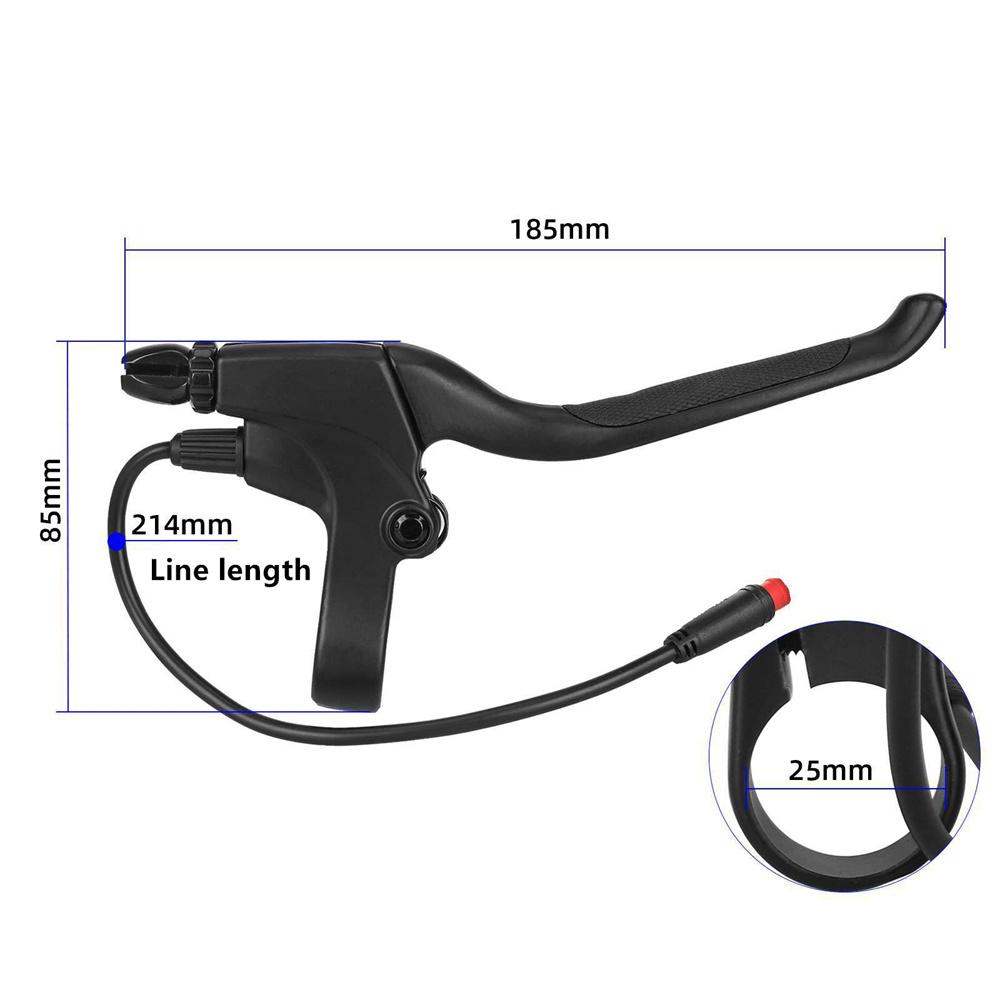 Brake Handle Lever Left for SmartGyro Crossover Dual Pro Scooter