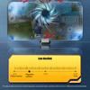 Phone Cooler Wireless Silent Cooling Clip for Gaming  Cooling Pad for Mobile Phones  Portable Phone