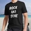 New Shirt Rock and Stone - Galact Active Logo T-Shirt Funny Size S - 5XL