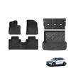 Left /Right Drive for Zeekr 7X 2024-2026 Car Floor Mats Cargo Backrest Liner Trunk Pad TPE 3D Foot Mat All Weather Accessories