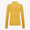 The NorTh Face Women S OuTleT Long Sleeve T ShirT Yellow nT7lr88c