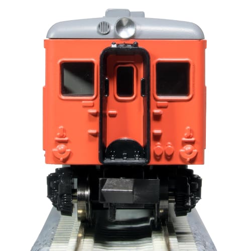 KATO N Gauge LOCAL-SEN Kiha 20 Series Orange 2 Special Edition Diesel Car Model Train 10-041