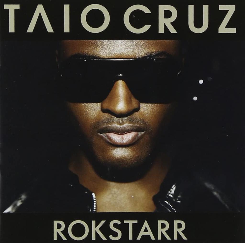 CD TAIO CRUZ, LUDACRIS, KE$HA; LUCIANA - rock star UICI1091 Japan ObiDance & Electronica Used
