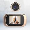 Visual Door Viewer Door Smart Peephole Camera Doorbell with 2.8 Inch LCD Display Infrared Night Visual Photo Taking for Home Security