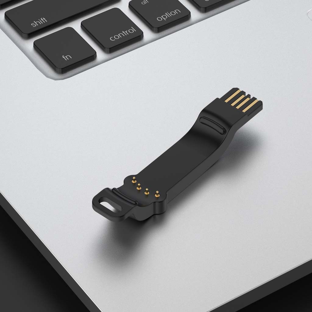 USB Charging Cable For Polar Unite for Smart Watch Non-magnetic Charging Dock Portable Charger Smartwatch Accessories