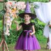 Kinderkleid Prinzessinnenkleid Großes Kinderkleid Cosplay Kostüme