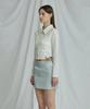 ITOV SEOUL Shirred Blouse