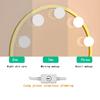 USB 5V Make-Up Spiegel LED Glühbirnen Eitelkeit Lichter Dimmbare Badezimmer Schminktisch Beleuchtung LED Eitelkeit Licht Für Spiegel licht
