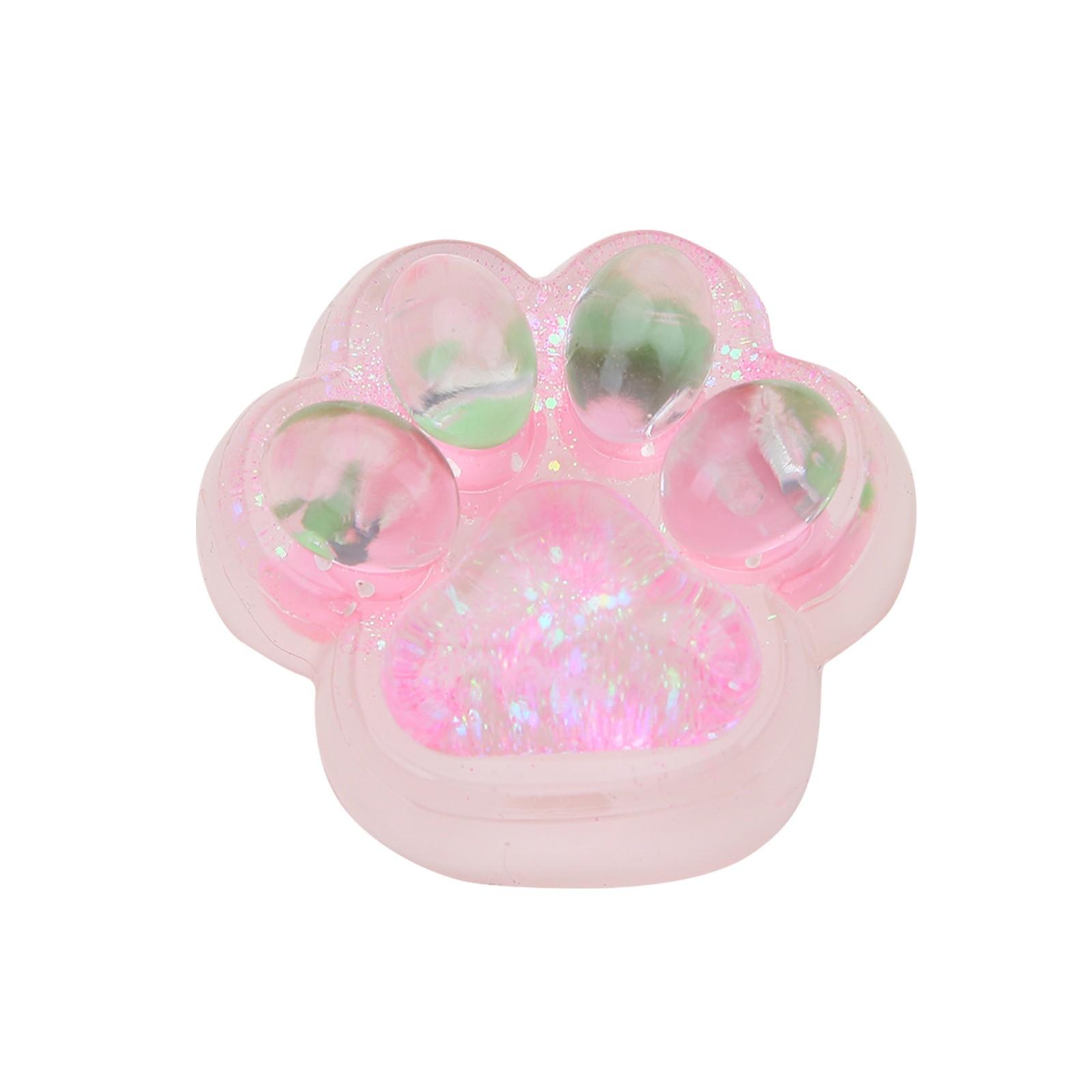 

Игрушки для снятия стресса с кошачьего желе - это имитация силикона, медленная декомпрессия и снятие стресса