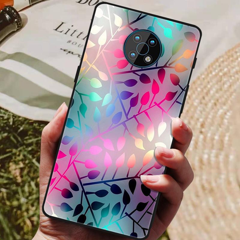 Para Nokia G50 5G Funda Trasera de Silicona Funda de Teléfono Para Nokia G50 G 50 5G Fundas para NokiaG50 TA-1358 TA-1390 F Parachoques Suave Funda