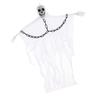 Realistic Hanging Skeleton Ghost Halloween Decoration With Plastic Chains For Indoor Outdoor Party Decor