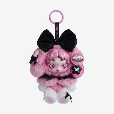 POP MART SKULLPANDA × MY MELODY Plush Toy Dolls