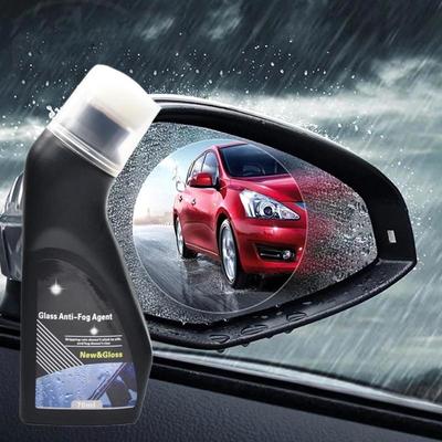 Windschutzscheiben-Antibeschlag-Antibeschlagmittel für Autofenster, 70 ml, Autoglas, regenfest, Antibeschlag, klare Sicht, Spray, langlebiges Auto