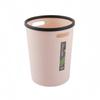 Multi-Room Trash Can: Kitchen, Bathroom, Bedroom, Office Use - Simple Classification Paper Basket