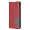 Applicable To iPhone11 Pro MAX Lamb Pattern Prismatic Bracket Magnetic Suction Mobile Phone Leather Case Samsung Note10pro