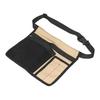 Unilateral Waist Hanging Tool Bag Wear Resistant Oxford Cloth Adjustable Tools Organizer for