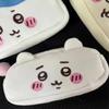 Kawaii Chiikawa Plyšové Puzdro na Ceruzky Usagi Taška na Písacie Potreby Peňaženka Kozmetická Taška Školské Potreby pre Študentov Úložná Taška