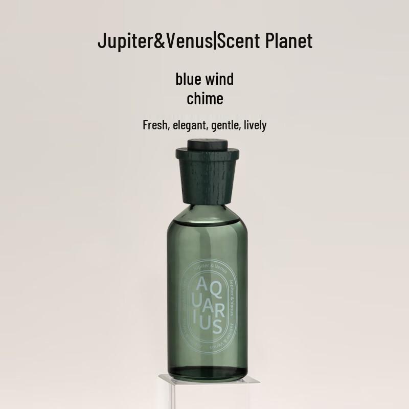 Jupiter & Venus Scented Diffuser Oil