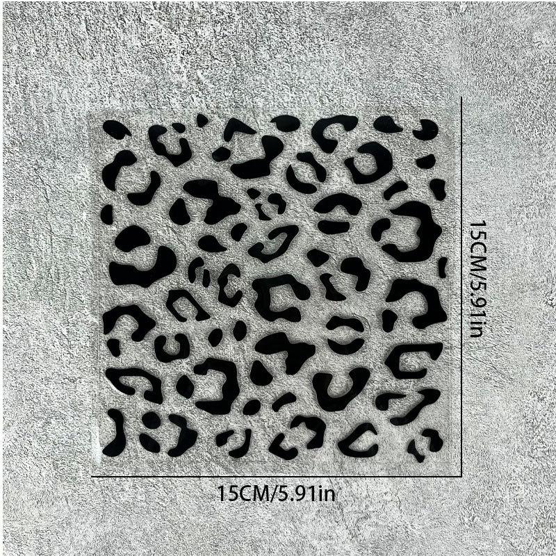 1 pz Adesivi Auto Stampa Leopardo per Specchietto Retrovisore Auto Impermeabili Decorativi Fai da Te Finestrino Auto Decalcomanie in Vinile