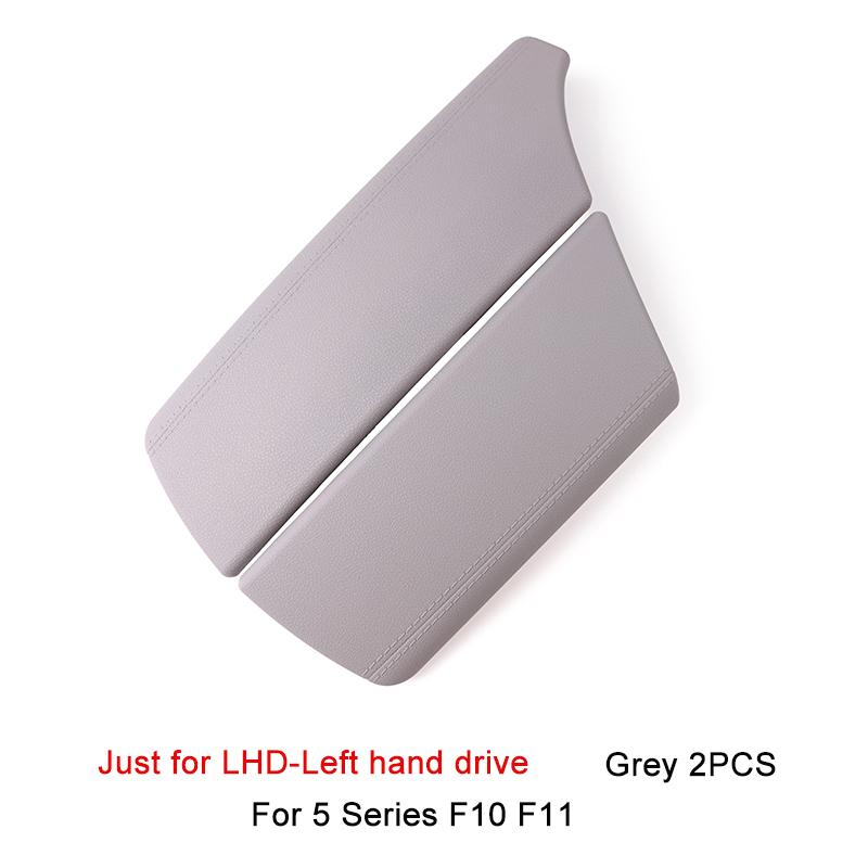 F10 F11 LHD RHD ABS Plastic Interior Armrest Storage Box Center Console Lid For BMW 5 Series F10 F11 520 523 525 528 530 535